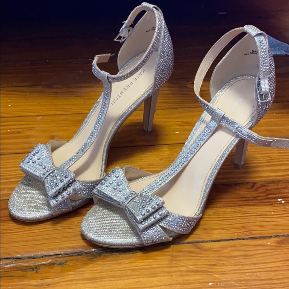 Kate Preston heels